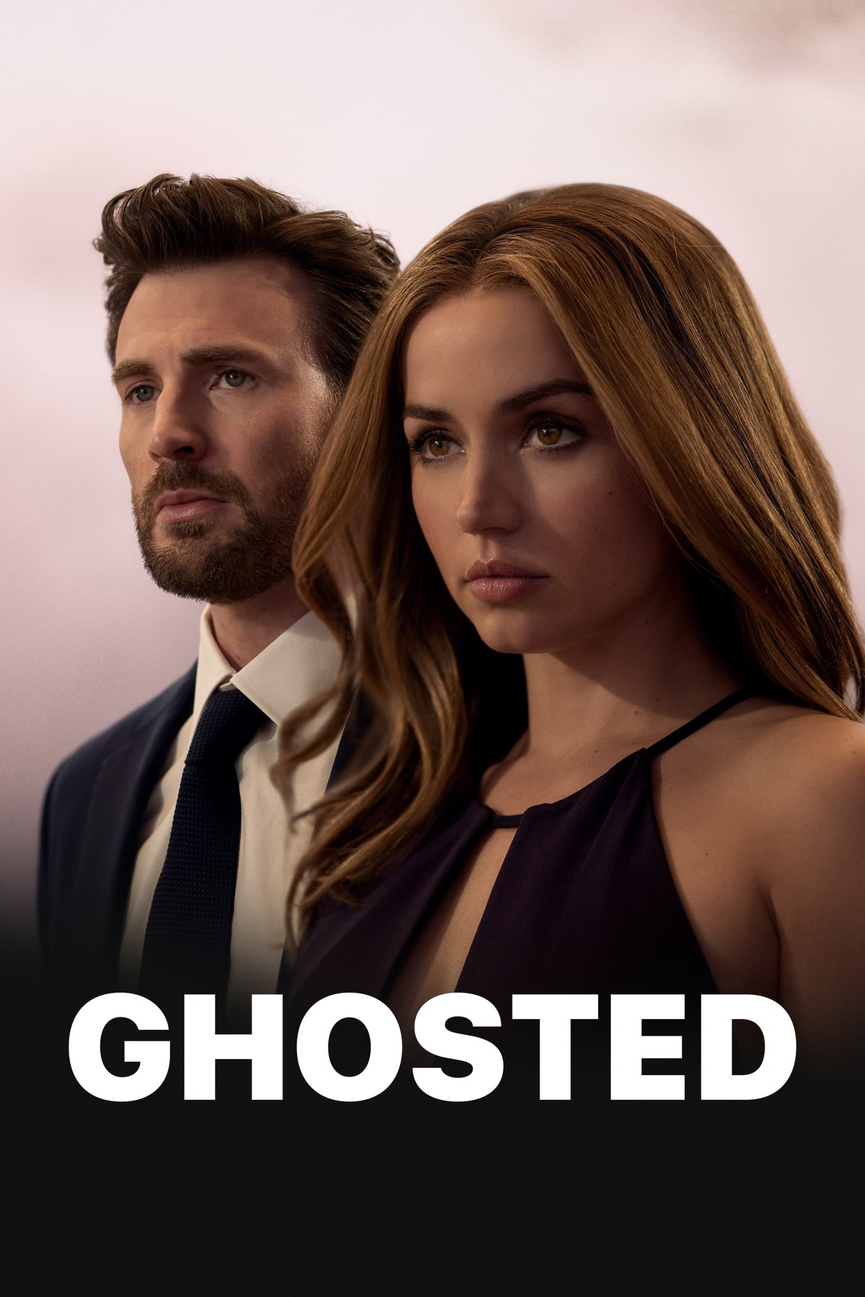 Ghosted Poster #1
