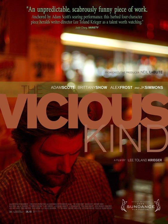 The Vicious Kind Poster #2