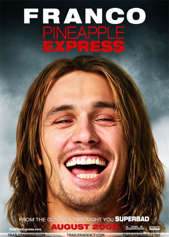 Pineapple Express Poster #2