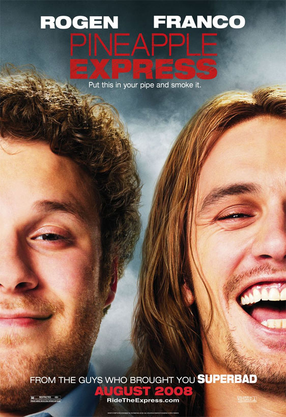Pineapple Express Poster #4