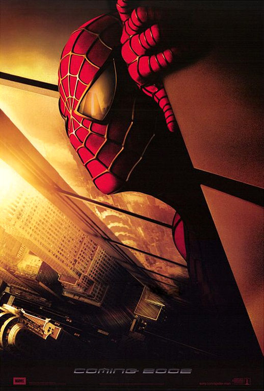 Spider-Man Poster #2