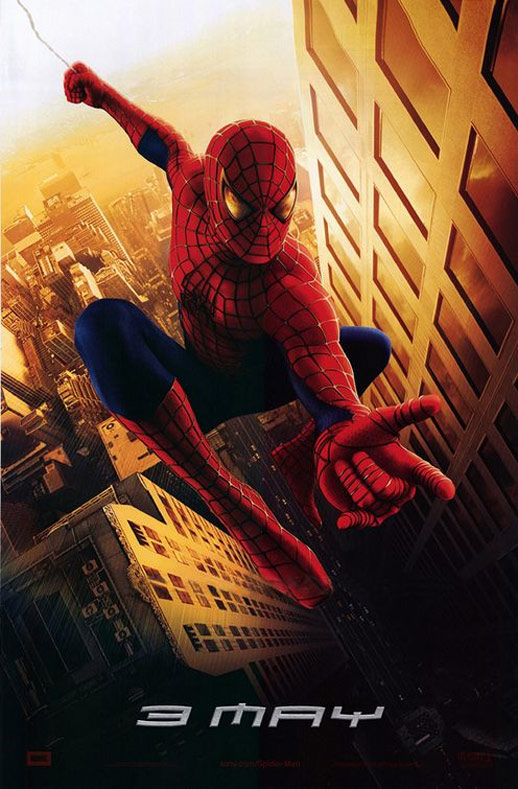 Spider-Man Poster #3