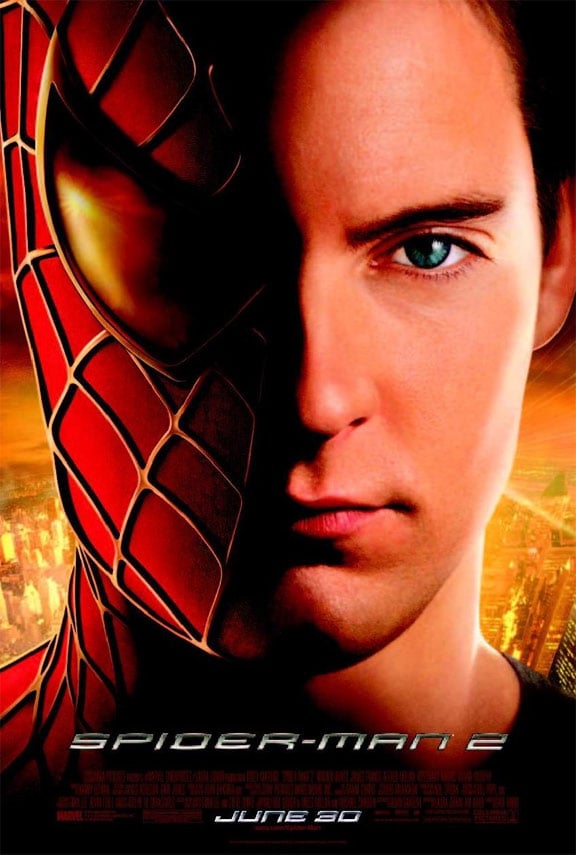 Spider-Man 2 Poster #5