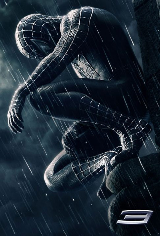 Spider-Man 3 Poster #2
