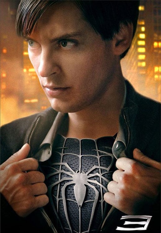 Spider-Man 3 Poster #3
