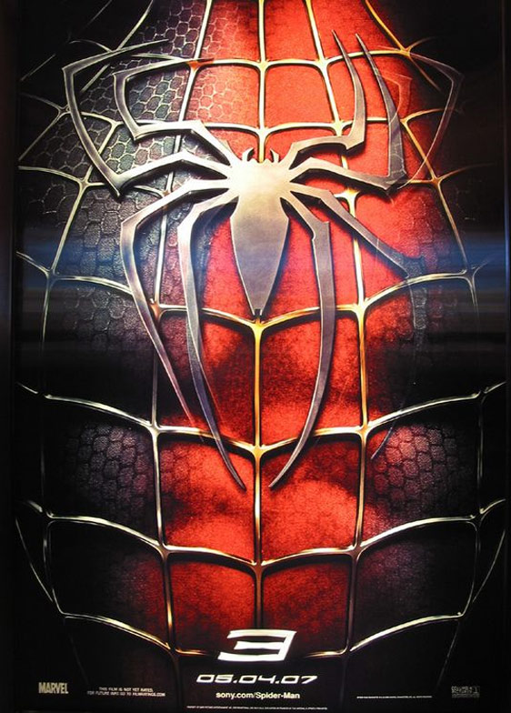 Spider-Man 3 Poster #5