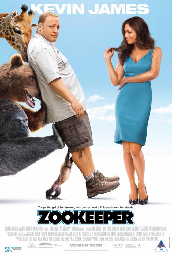 zookeeper movie reviews