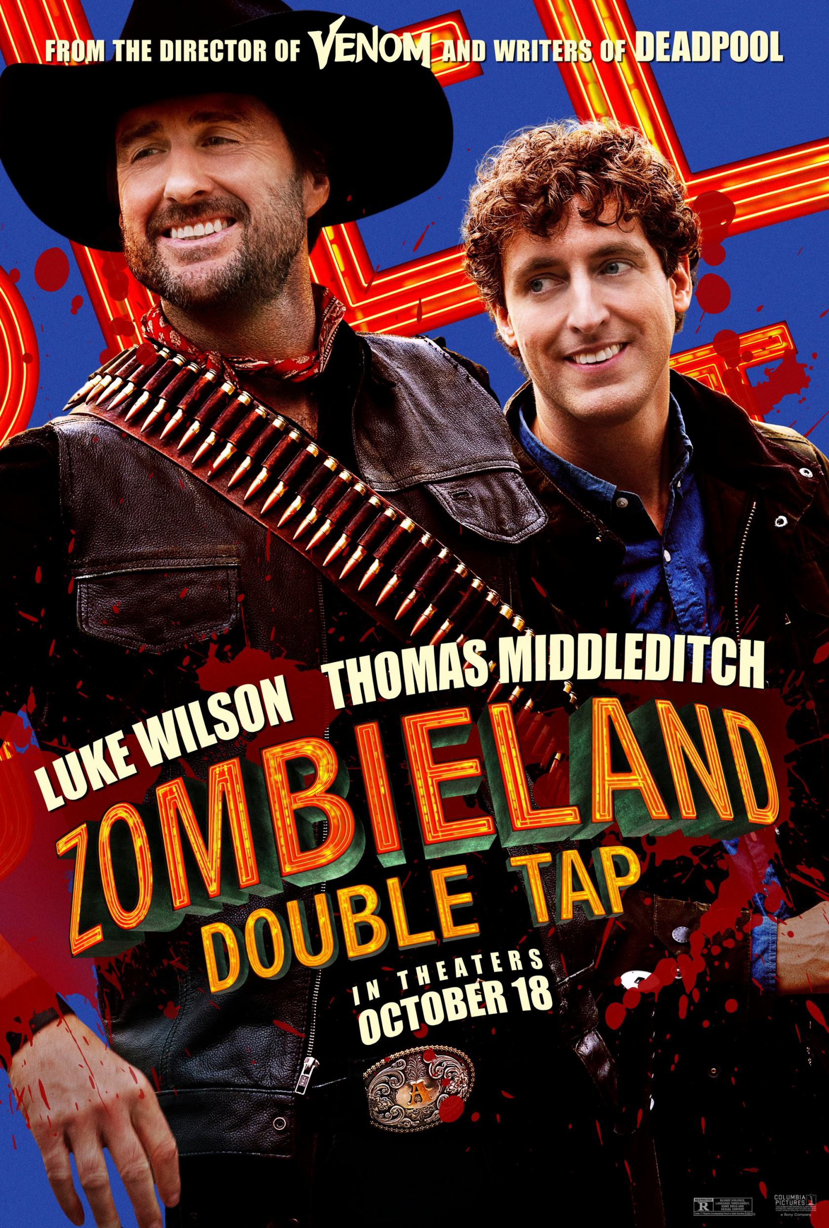 2019 Zombieland: Double Tap