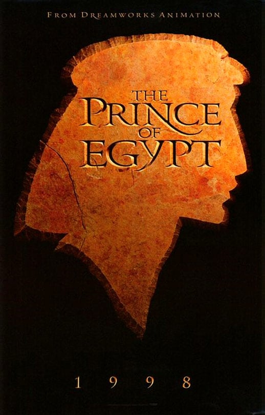 The Prince of Egypt Poster #2