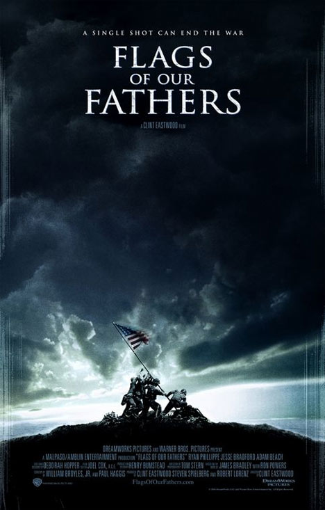 Flags of our Fathers Poster #1