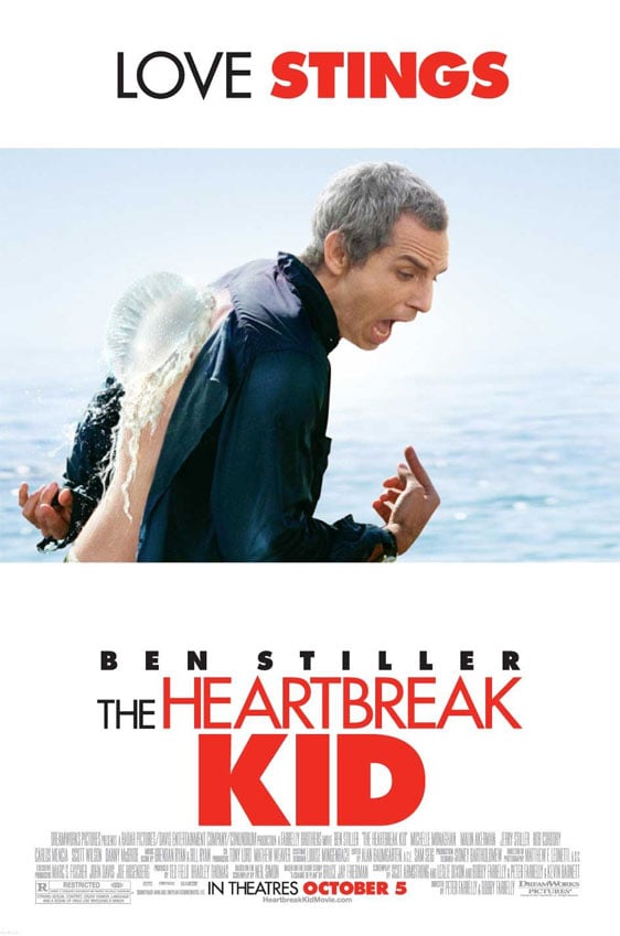 The Heartbreak Kid Poster #3