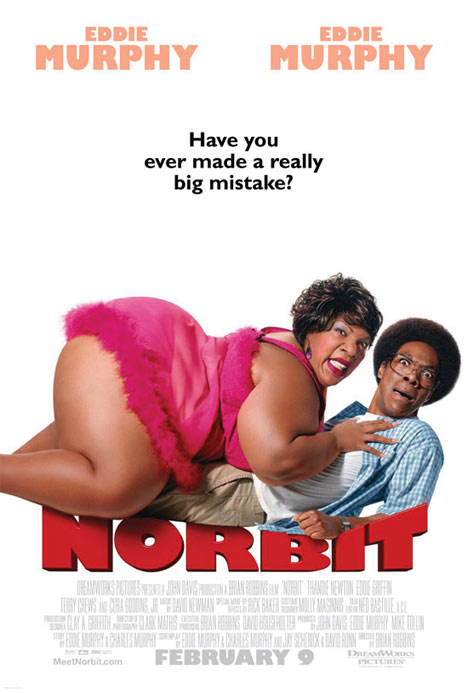Norbit Poster #1