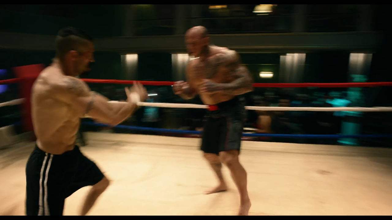 Boyka: Undisputed IV Trailer (2016) Screen Capture #4