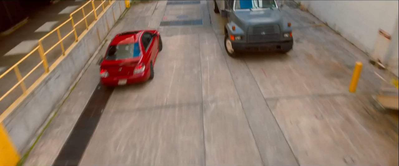 Baby Driver TV Spot - Beyond (2017) Screen Capture #1