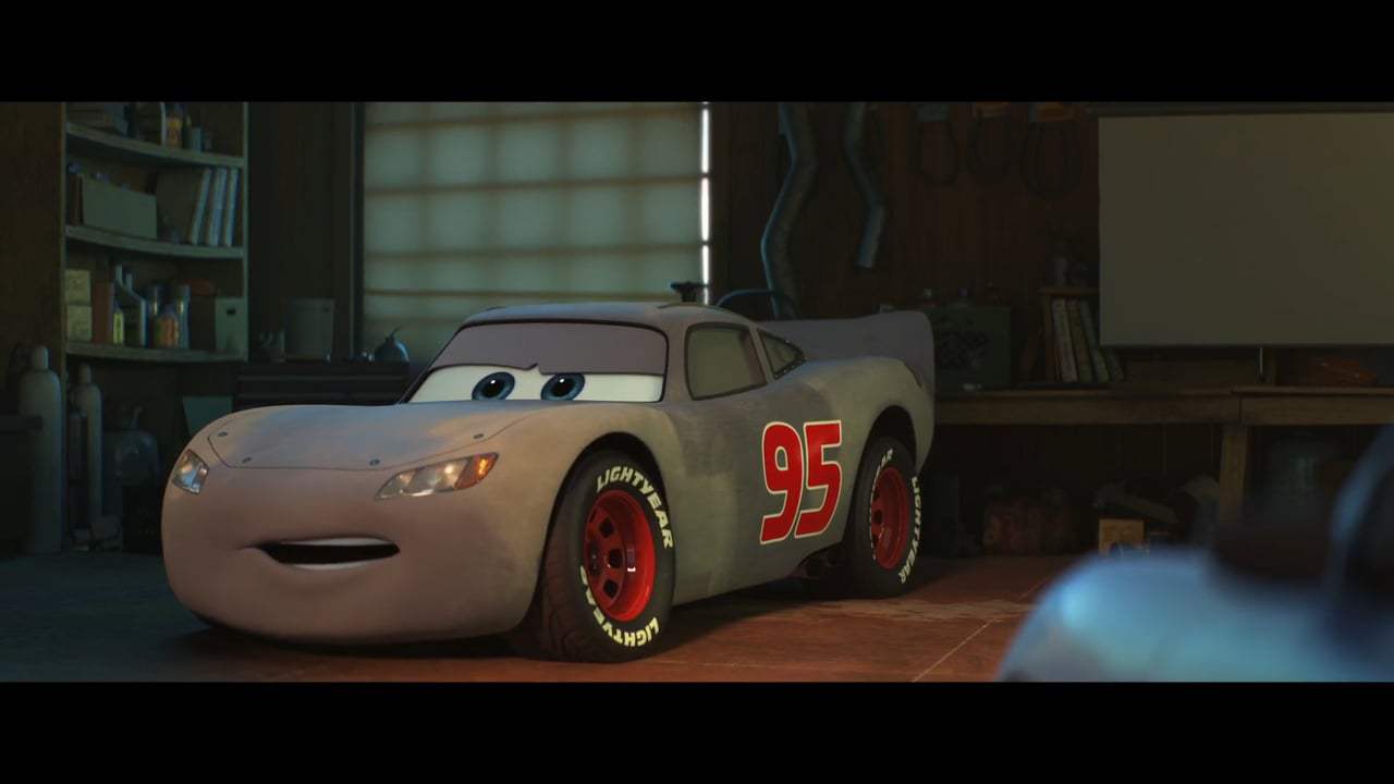 Cars 3 Featurette - Legacy of 95 (2017) Screen Capture #3