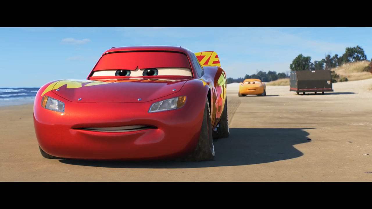 Cars 3 Featurette - Legacy of 95 (2017) Screen Capture #4