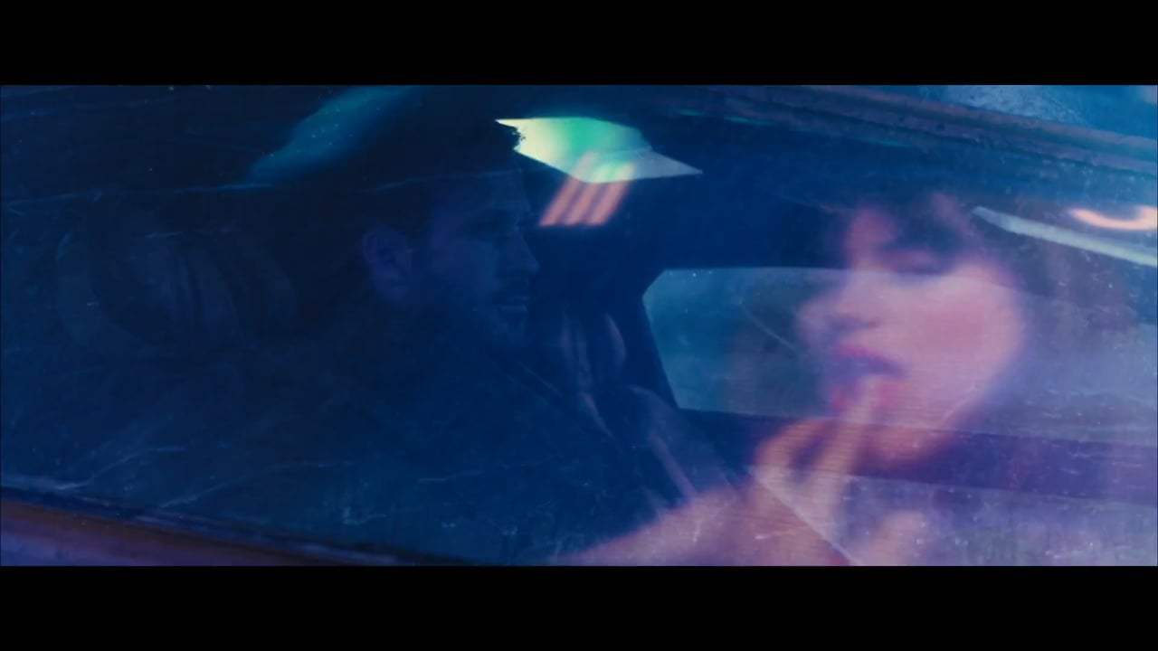 Blade Runner 2049 Vignette - Ridley Scott (2017) Screen Capture #1