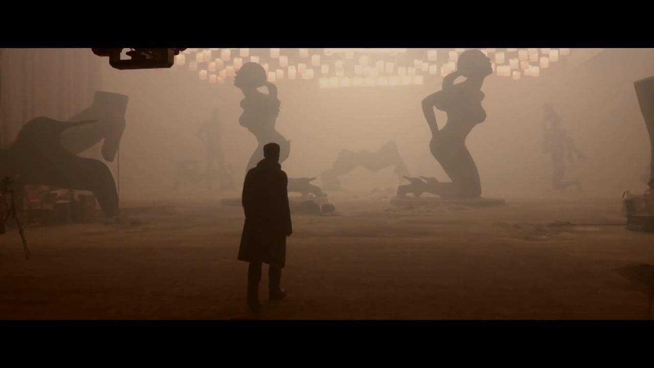 Blade Runner 2049 Vignette - Ridley Scott (2017) Screen Capture #2