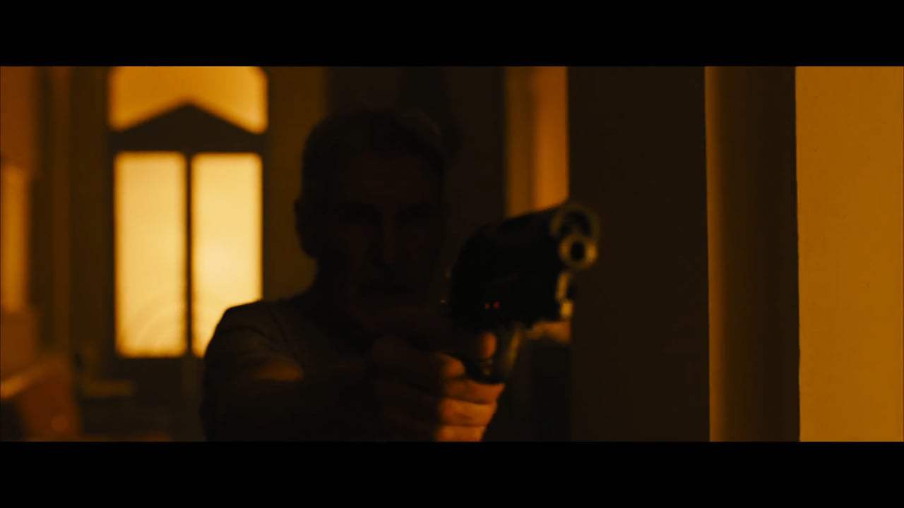 Blade Runner 2049 Vignette - Jared Leto (2017) Screen Capture #1