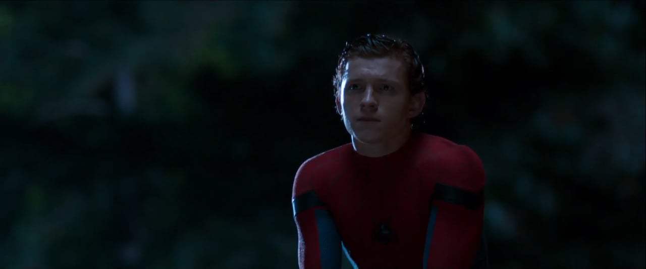 Spider-Man: Homecoming TV Spot - Pressure (2017) Screen Capture #1