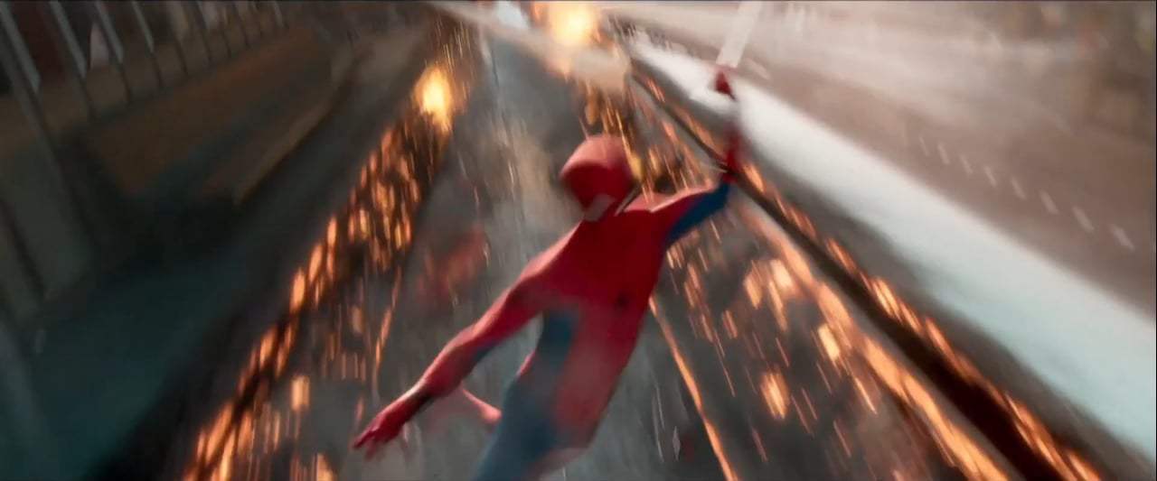 Spider-Man: Homecoming TV Spot - Prove (2017) Screen Capture #2