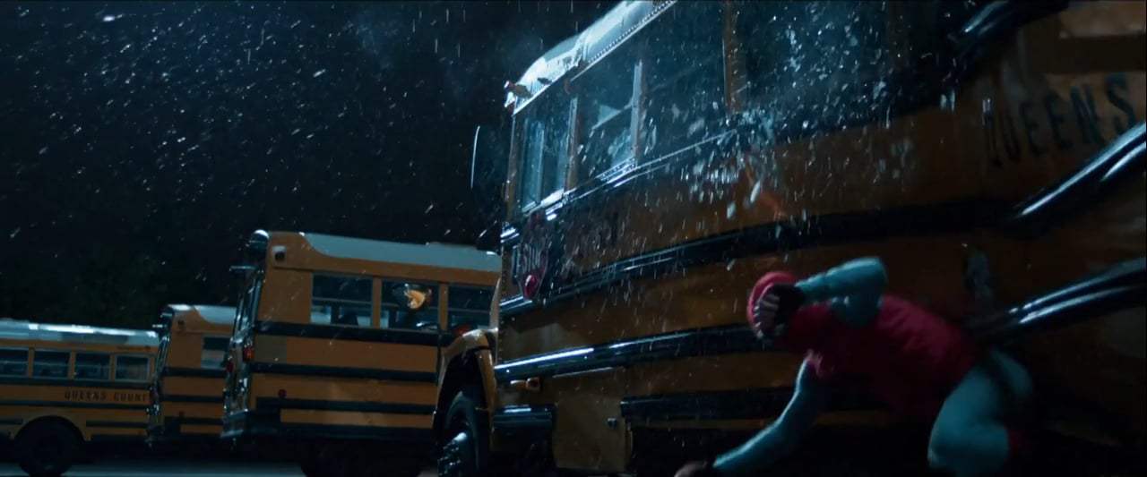 Spider-Man: Homecoming TV Spot - Prove (2017) Screen Capture #3