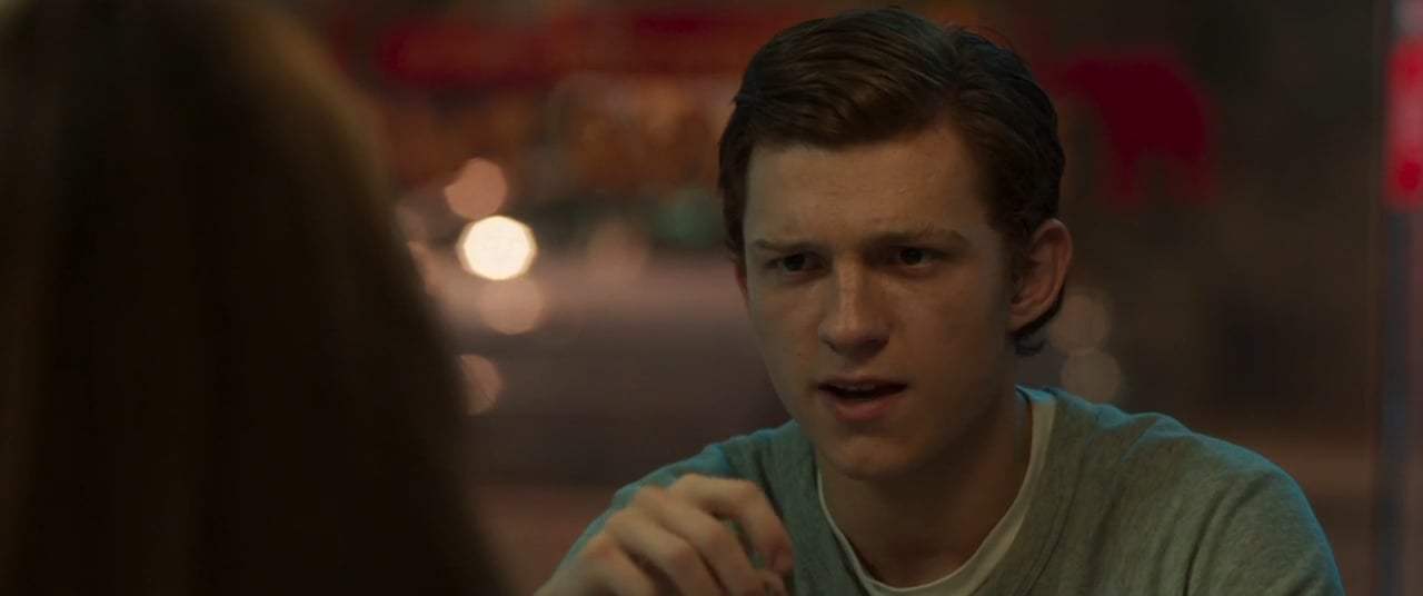 Spider-Man: Homecoming (2017) - Too Larby Screen Capture #3