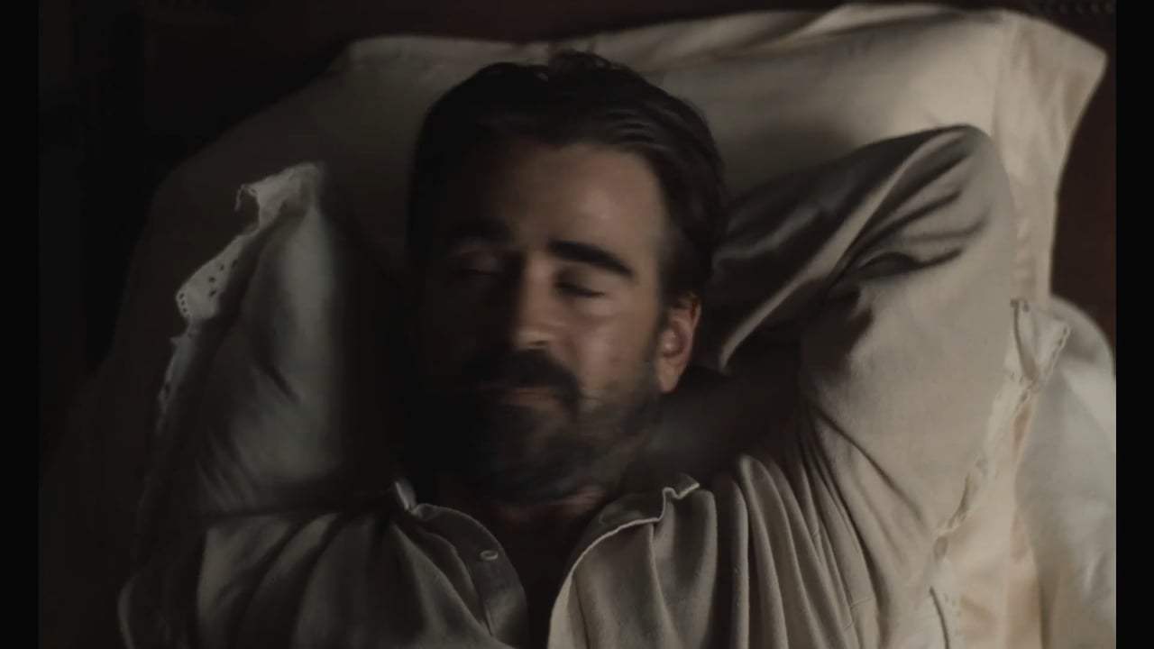 The Beguiled (2017) - If You Could Have Anything Screen Capture #1