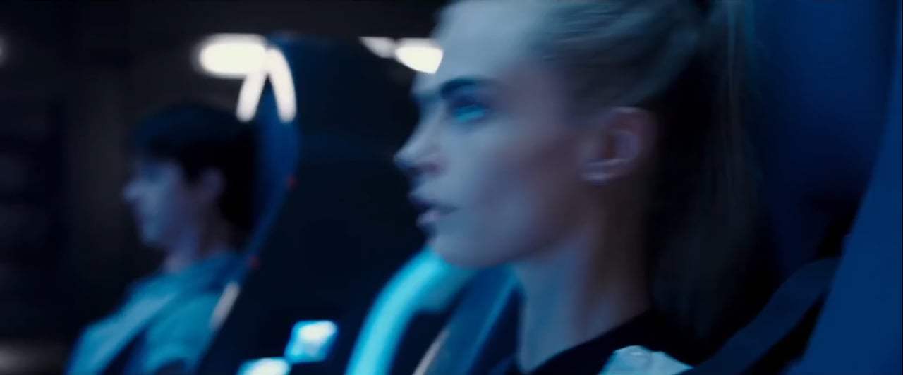Valerian and the City of a Thousand Planets TV Spot - Bang (2017) Screen Capture #2