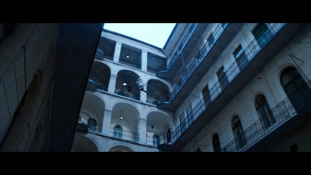 Atomic Blonde Final Trailer (2017) Screen Capture #3