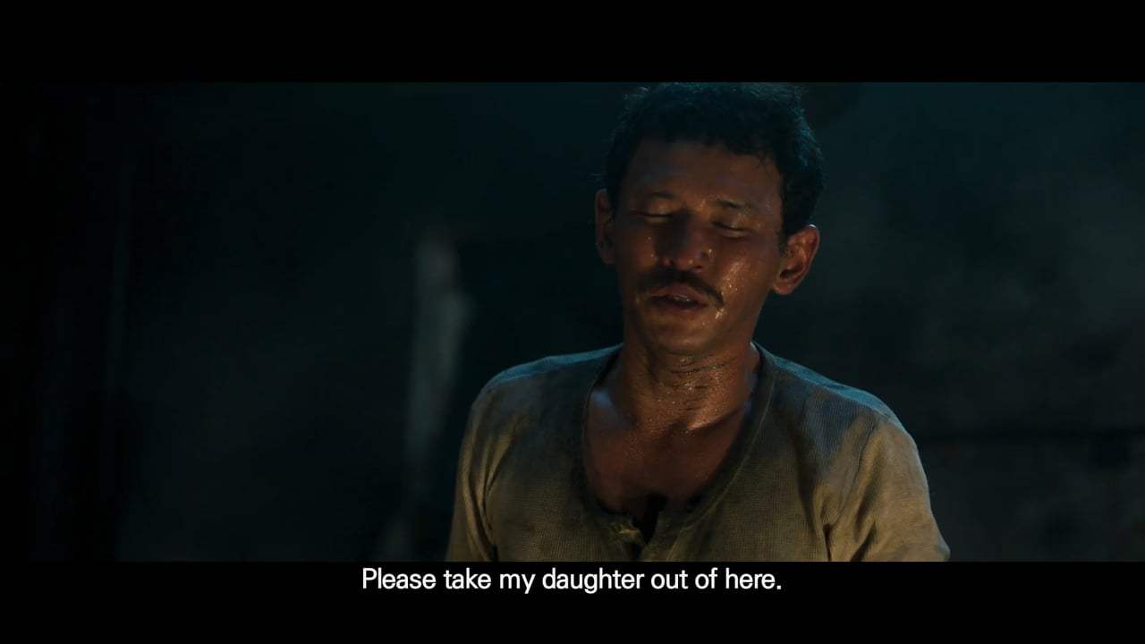 Battleship Island Trailer (2017) Screen Capture #3