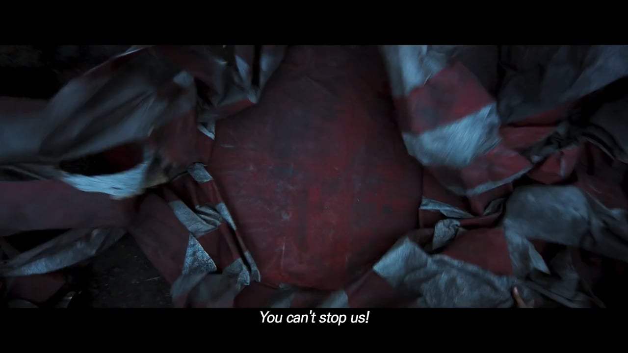 Battleship Island Trailer (2017) Screen Capture #4