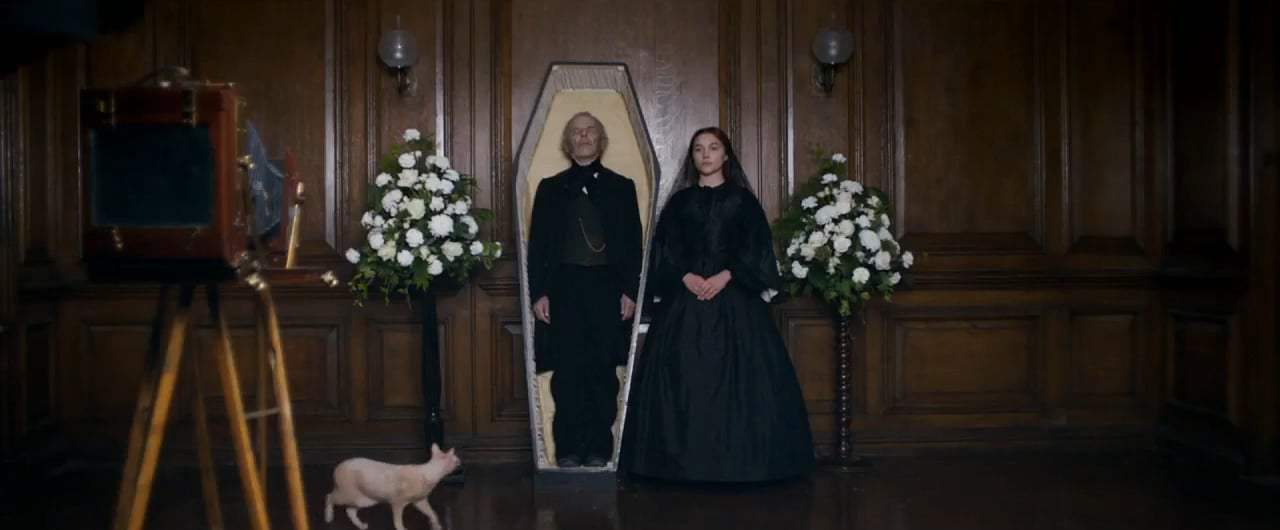 Lady Macbeth TV Spot - Seductive (2017) Screen Capture #3