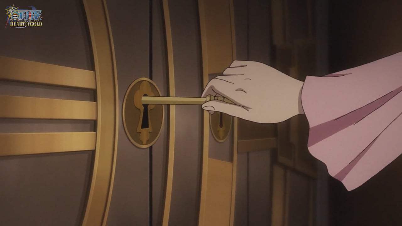 One Piece: Heart of Gold Trailer (2016) Screen Capture #3