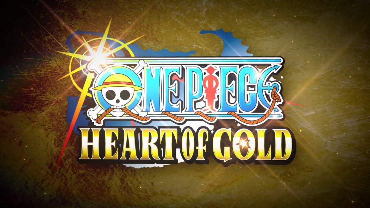 One Piece: Heart of Gold Trailer (2016) Screen Capture #4