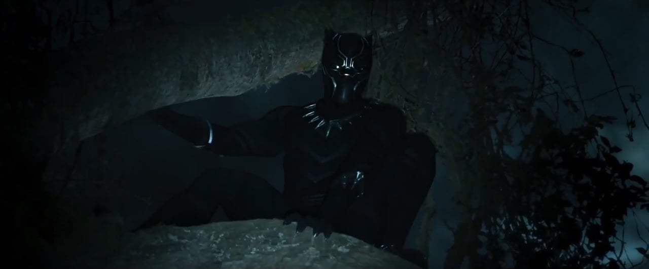 Black Panther TV Spot - A Good Man (2018) Screen Capture #1