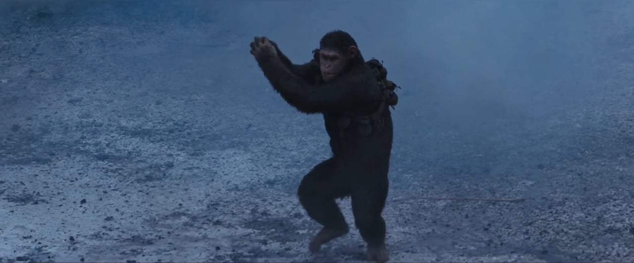 War for the Planet of the Apes TV Spot - Their Reign Begins (2017) Screen Capture #2