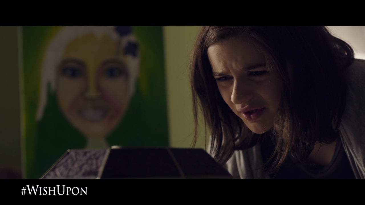 Wish Upon Featurette - Horror (2017) Screen Capture #1