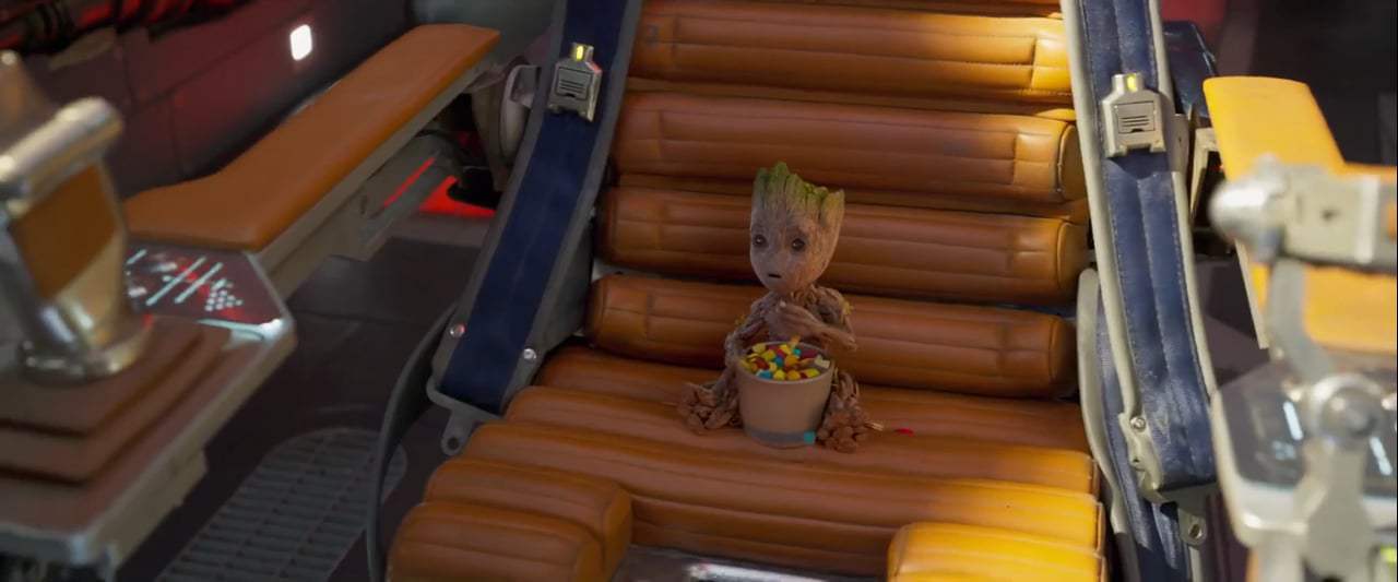 Guardians of the Galaxy Vol. 2 Home Release Trailer (2017) Screen Capture #2
