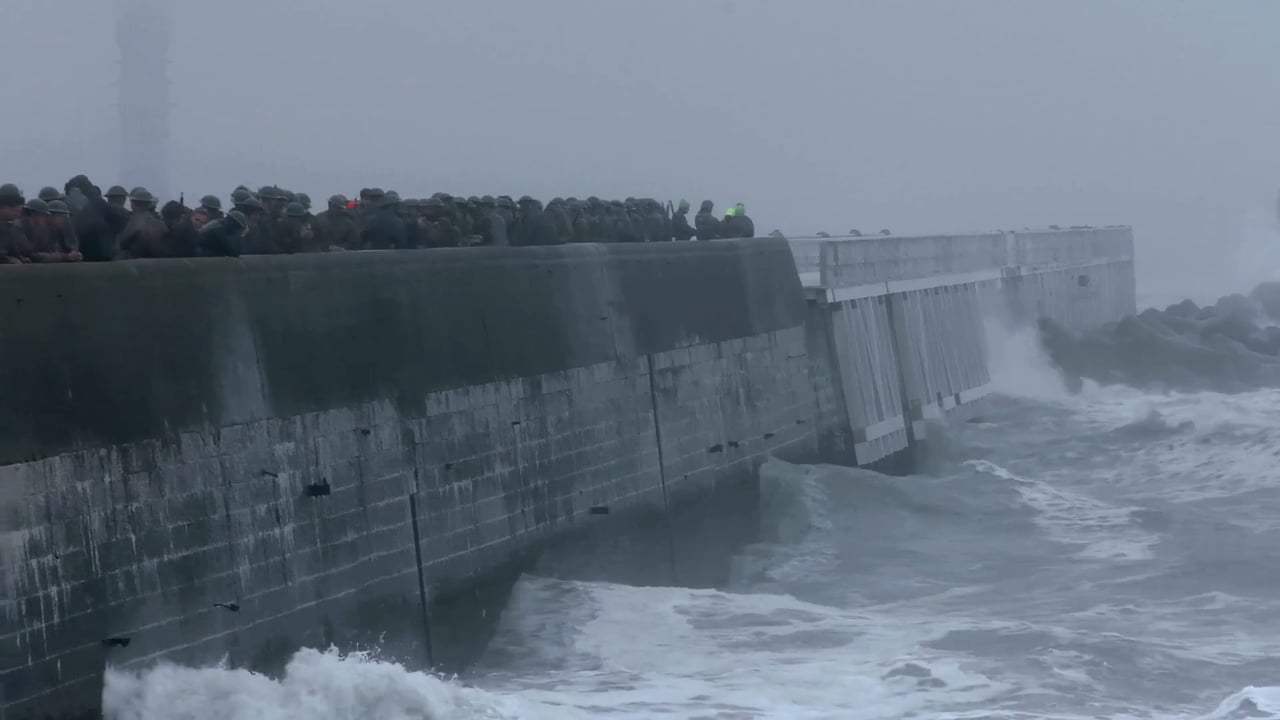 Dunkirk Featurette - Weathering the Storm (2017) Screen Capture #4