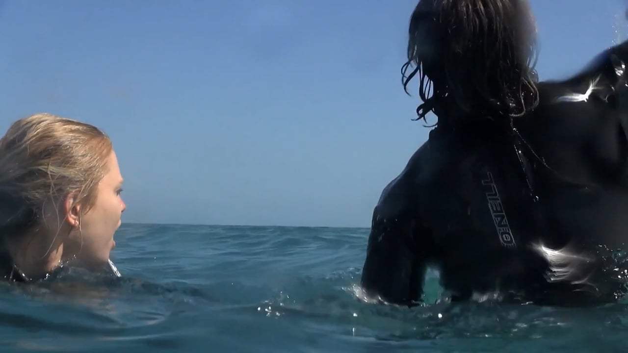 Open Water 3: Cage Dive Trailer (2017) Screen Capture #3