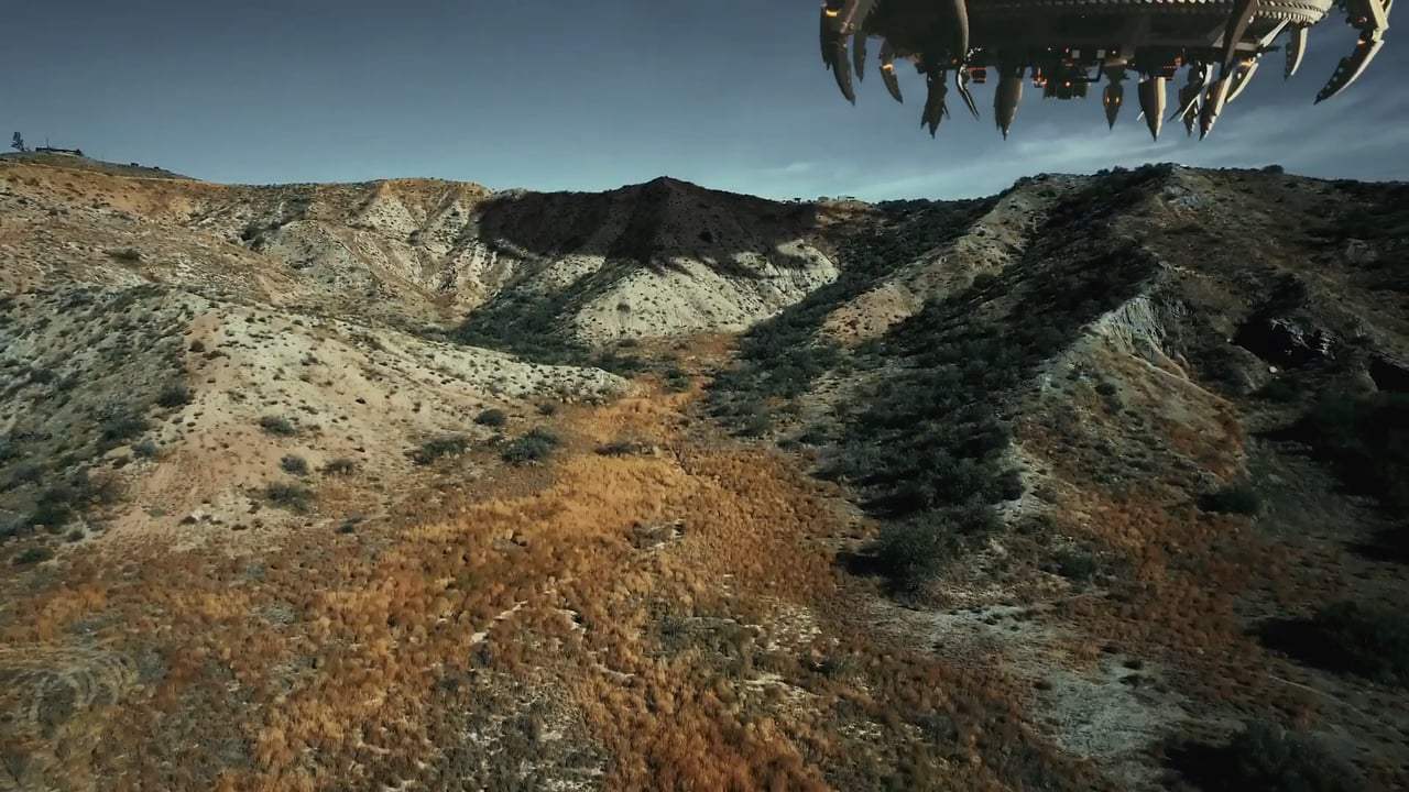 Drone Wars Trailer (2016) Screen Capture #4