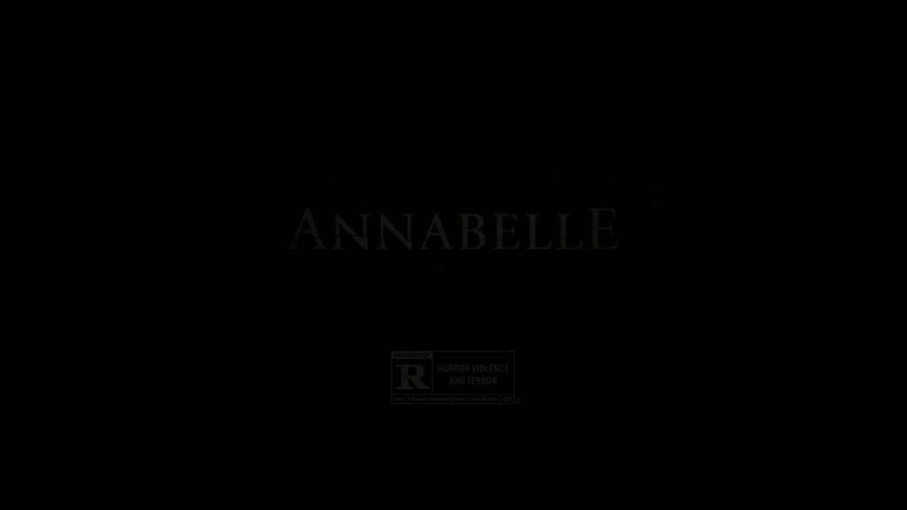 Annabelle: Creation TV Spot - Secret (2017) Screen Capture #4