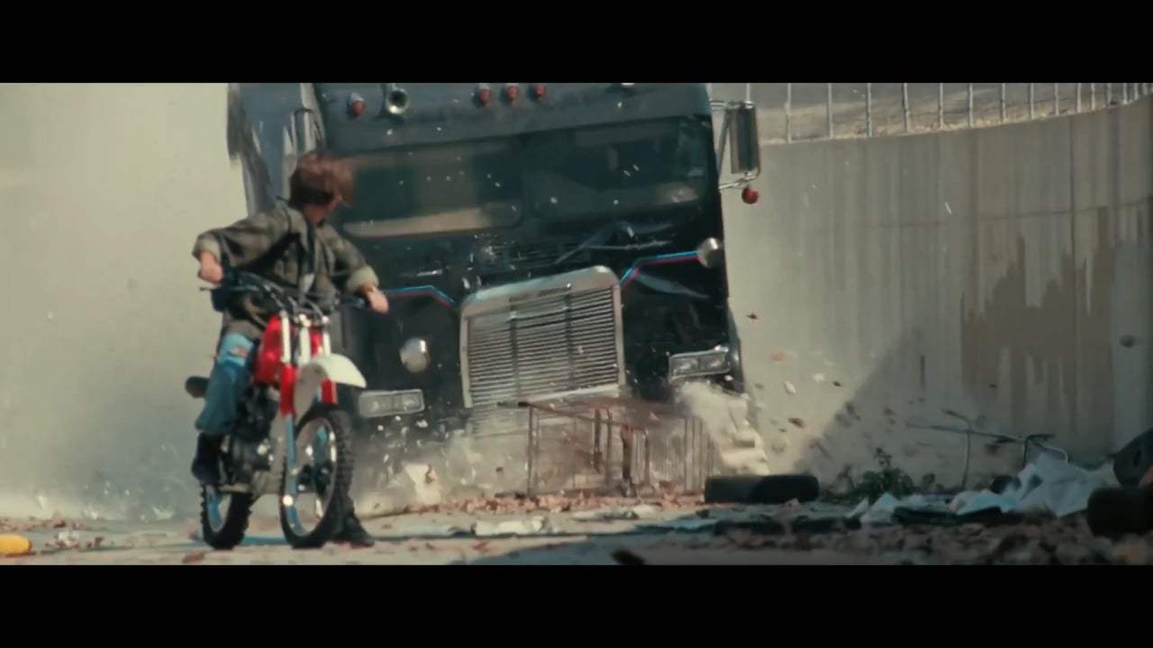 Terminator 2: Judgment Day International Re-Release Trailer (1991) Screen Capture #2