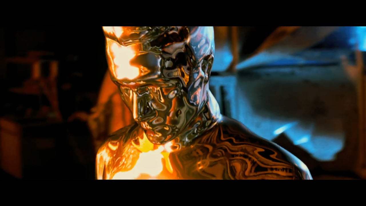 Terminator 2: Judgment Day International Re-Release Trailer (1991) Screen Capture #3