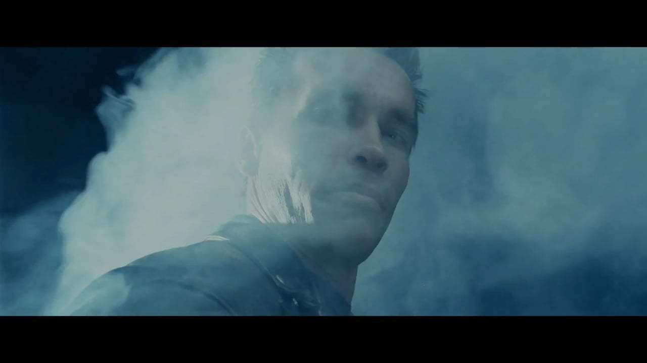 Terminator 2: Judgment Day International Re-Release Trailer (1991) Screen Capture #4