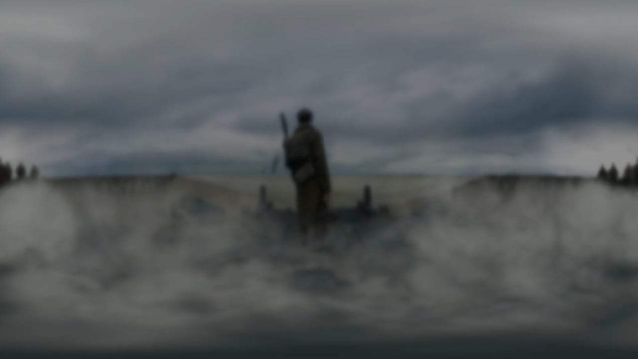 Dunkirk 360 VR - Save Every Breath (2017) Screen Capture #3
