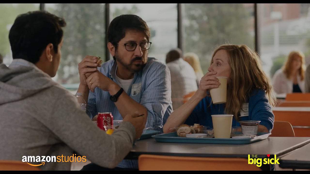 The Big Sick Featurette - Ray and Holly (2017) Screen Capture #1