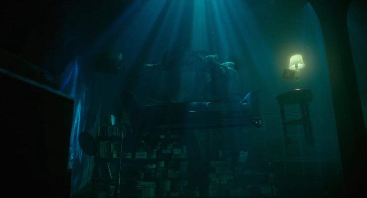The Shape of Water Trailer (2017) Screen Capture #1