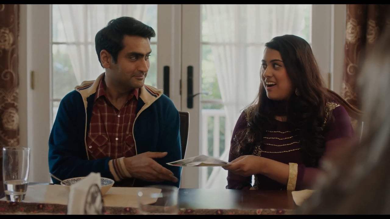 The Big Sick (2017) - The Truth is Out There Screen Capture #3